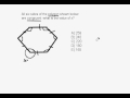 Geometry Concepts and Angle Measures