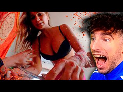 NOVIA vs APOCALIPSIS ZOMBIE !! Zombies y Parkour (POV)