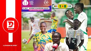 🔴CAFE DSPORTS: CHAN 2024 : Debrief Sénégal vs Nigeria : Les Lions ont réussi leur entrée