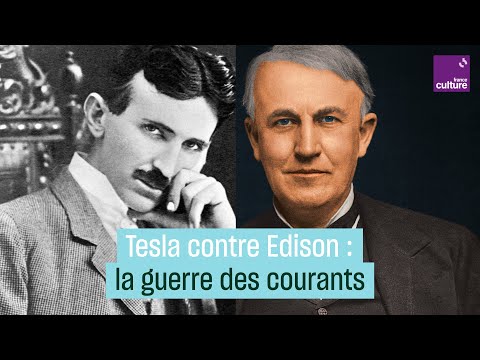 Vidéo de Nikola Tesla