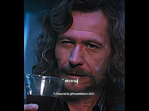 "Twelve Years In Azkaban" -🗿 Sirius Black Edit | Voce Na Mira  (Slowed & Reverb)