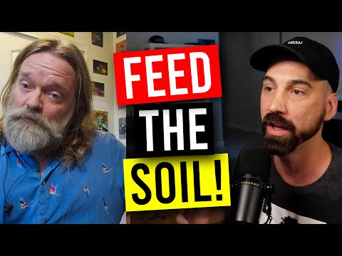 Living Soil 101: Creating a Sustainable Ecosystem in Your Garden! (Garden Talk #144)