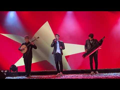ICM x JACK VÀ TRUNG LƯƠNG LIVE VIỆT NAM TÔI CHÚC MỪNG ĐỘI TUYỂN VIỆT NAM DÀNH CHIẾN THẮNG