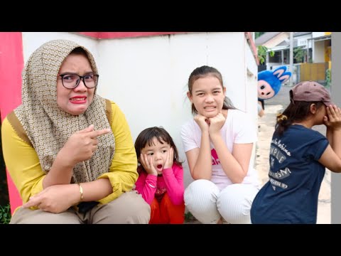 MAIN PETAK UMPET DI PRANK LABUBU 😱 | Drama