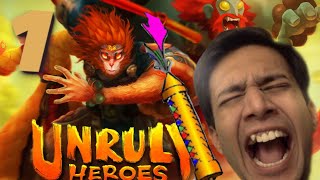 Unruly Heroes | Thundercat is Back! | Episode 1