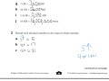 Arithmetic Operations and Conversions