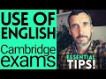 Strategies for the Use of English