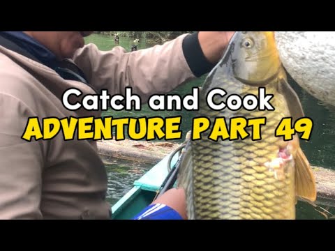 Catch and Cook Karpa adventure