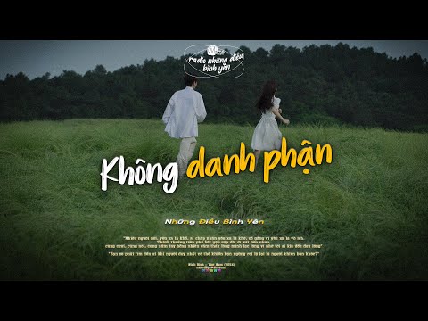 𝐏𝐥𝐚𝐲𝐥𝐢𝐬𝐭 𝐥𝐨𝐟𝐢 Buồn Tâm Trạng ♫ Không Danh Không Phận Lận Đận Em Ơi Lofi - Không Danh Phận Lofi