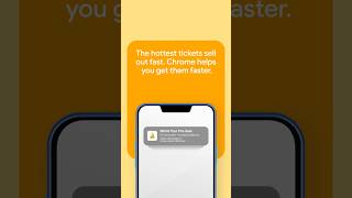 The hottest tickets don’t stick around. Use autofill to make sure you nab yours before they run out!