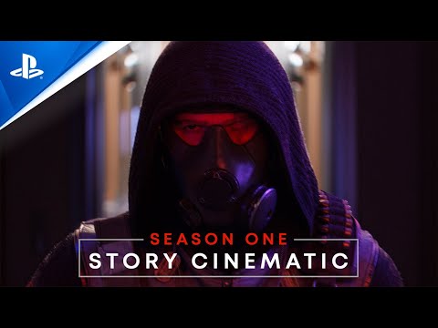 Call of Duty: Black Ops Cold War - Season One Cinematic | PS5, PS4