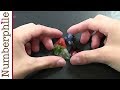 Tetrahedral Dice and Their Advantages