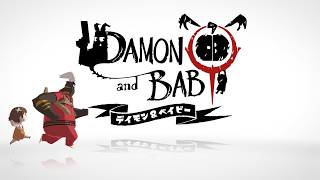 『DAMON and BABY (デイモン&ベイビー)』 ローンチトレーラー