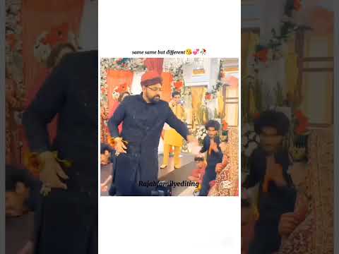 same same but different 😘💞🥀#rajabfamily #editing