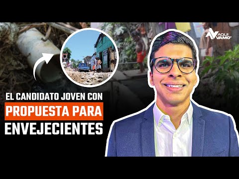 Las aguas residuales se pueden manejar en RD | Juan Miguel Lopez Candidato a Regidor PRM