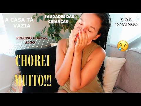 MINHA IRMÃ JÁ FOI EMBORA 😢 COMETEMOS UM ERRO NO VIDEO PASSADO + FIQUEI CHATEADA!!!