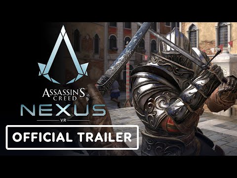 Assassin's Creed Nexus VR - Official Launch Trailer