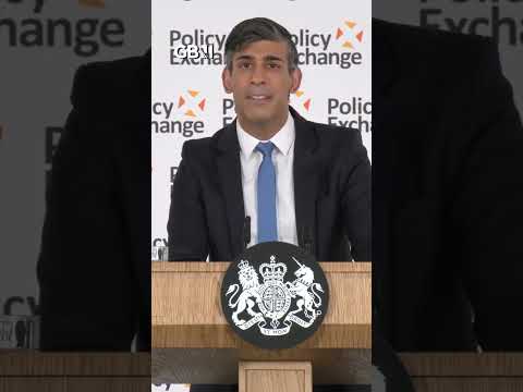 Rishi Sunak claims the Labour Party having nothing planned for Britain's future #gbnews