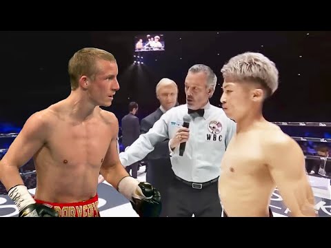Naoya Inoue - The legendary knockout power of The Monster
