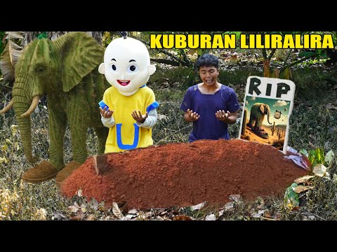 KUBURIAN ANOMALI LILIRA LIRA?!