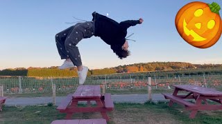 Pumpkin Patch Vlog