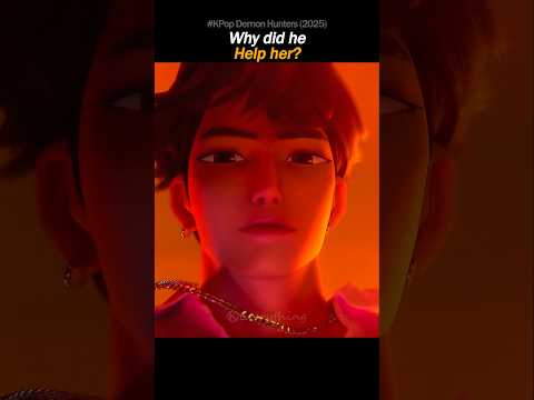 Why Did He Help Her? ๐ง