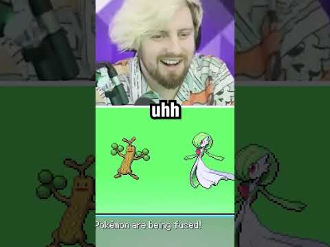 Worst Pokemon Fusion