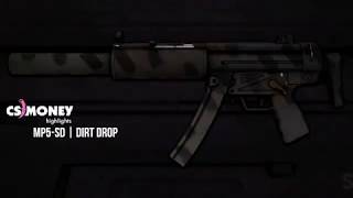 MP5-SD Dirt Drop Gameplay