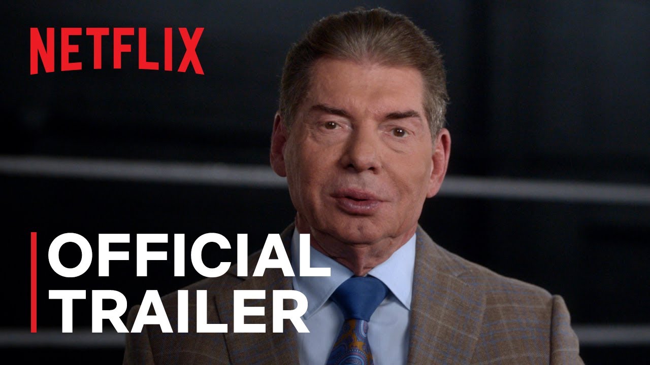 Vince McMahon: El titán de la WWE miniatura del trailer