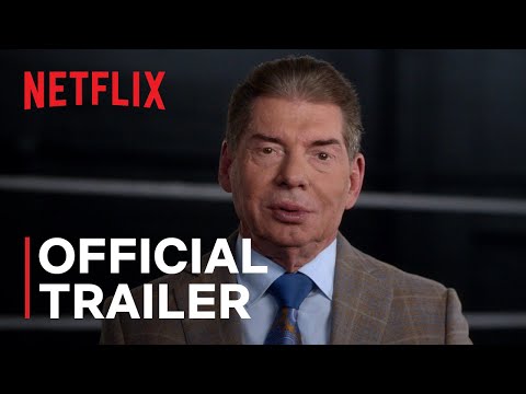 Mr. McMahon | Official Trailer | Netflix