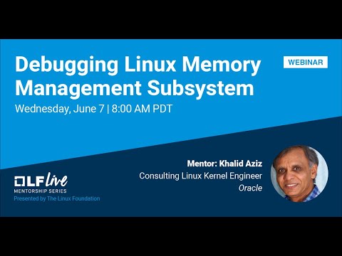 Mentorship Session: Debugging Linux Memory Management Subsystem