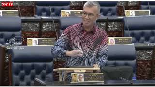 PARLIMEN : JAWAPAN MANTAP MENTERI MITI MENGENAI TARIF USA