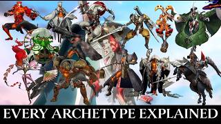 Metaphor: ReFantazio - Complete Archetype Guide