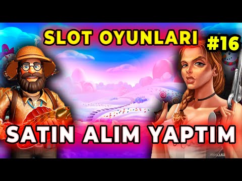 BIR SÜRÜ IKRAMIYE KAZANDI 🔥 SLOT OYUNLARI 🔥 HERŞEY BİTTİ DERKEN BONUSA GİRDİK 🔥 EFSANE KAZANÇ