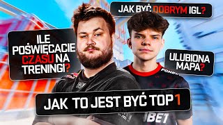 SIUHY ZDRADZA JAK BYĆ TOP 1 ŚWIATA!
