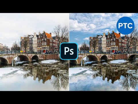 Photoshop Training Channel