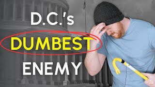 Trump Sends National Guard DC to Combat Rise of Farmers Markets | Stuff Keeps Happening