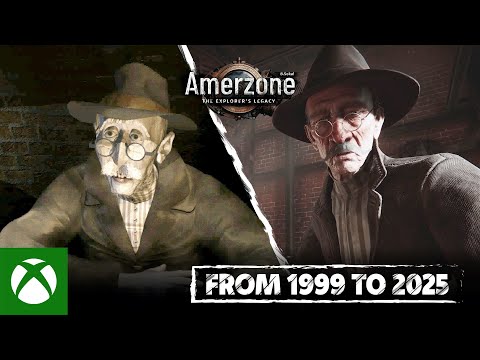 Amerzone - The Explorer's Legacy - From 1999 to 2025