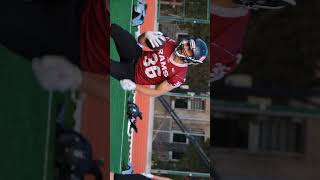 Gazi Warriors-Koç Rams 24-25 matchday kanaldan izleyebilirsiniz  #americanfootball #koçüniversitesi