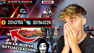 💎Como tener Diamantes GRATIS para Free Fire ( Nuevo Metodo 2022 JUNIO ) 💎