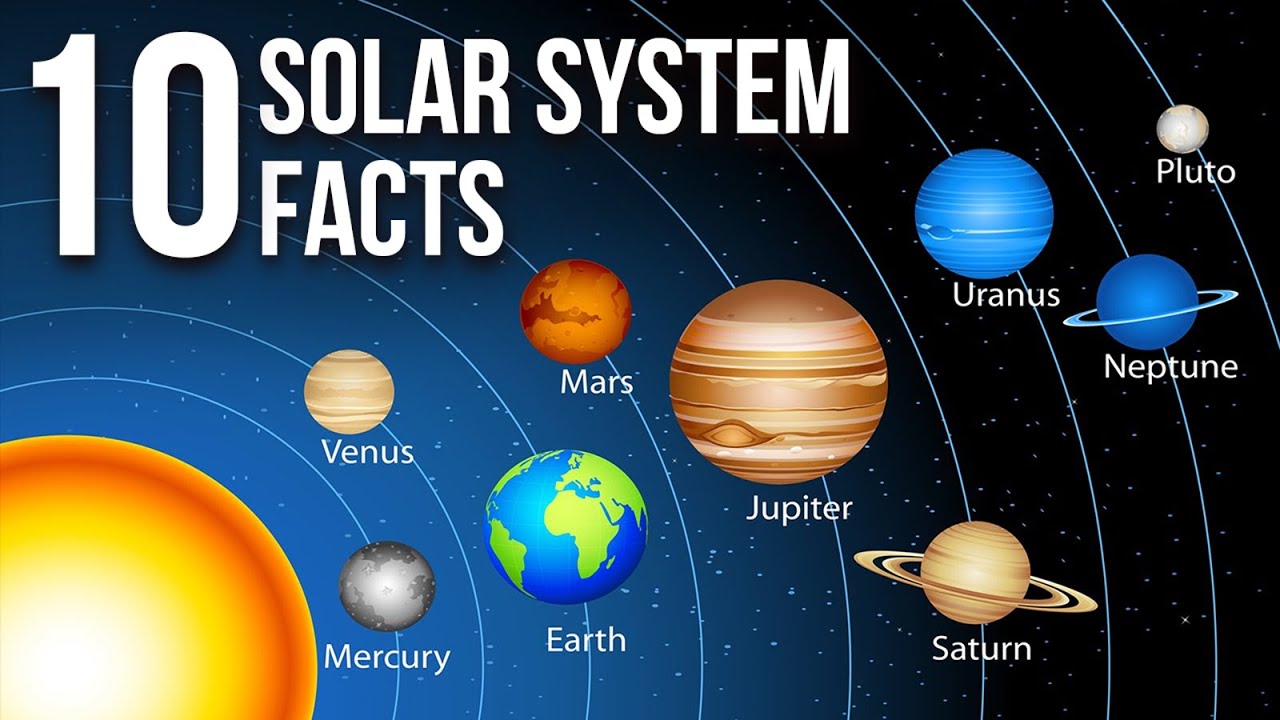 10 Mindblowing Facts You Never Knew About the Solar System