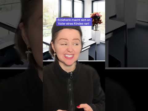 Erzieherin macht sich an Vater eines Kindes ran! Teil 3 #kita #erzieherin