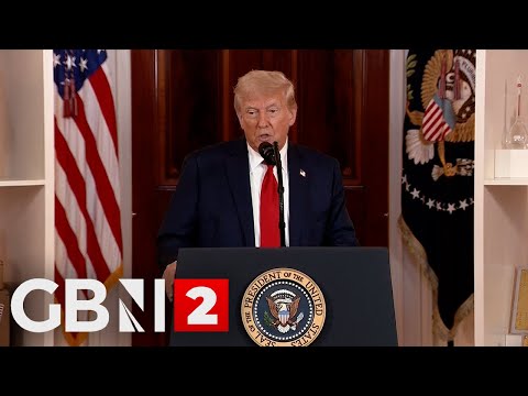 WATCH NOW: US President Trump delivers remarks at 'Investing in America' event