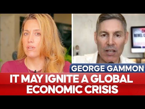 George Gammon: What if the US Debt Hits $50 TRILLION Tomorrow?