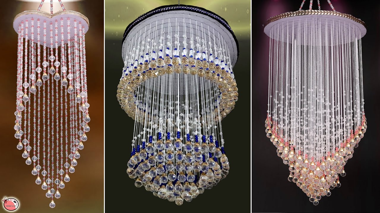 10 All. Beautiful Peals Wall Hanging Ideas! DIY Jhumar Making