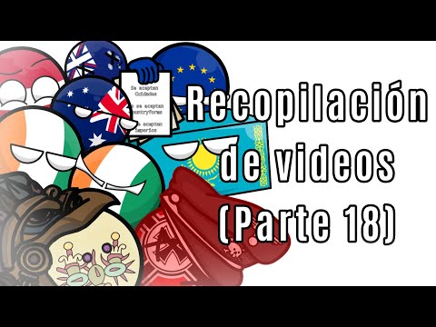 Recopilación de videos (Parte 18) | Mr.CountryBalls | #shorts #countryballs #humor #polandball