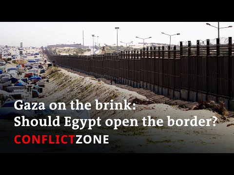 Egyptian ex-FM to Israel: If you want security, end occupation | Conflict Zone