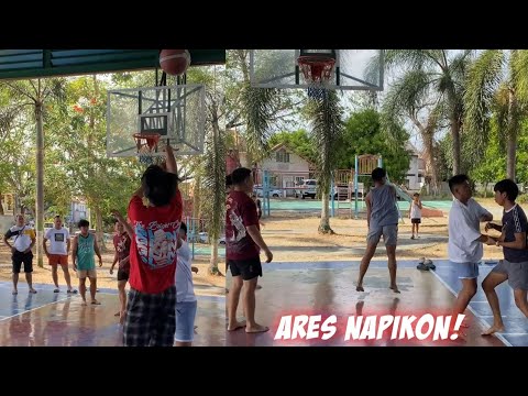 3X3 BASKETBALL!!! (Ares napikon!)