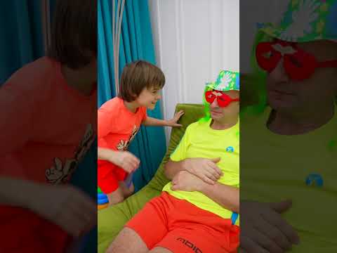 Bogdan wants dad's phone