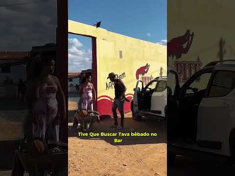 SEU RAIMUNDO FOI LEVADO NO CARRINHO